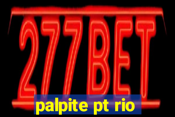 palpite pt rio